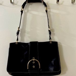 Black Coach purse